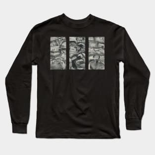 DEEP SICK Long Sleeve T-Shirt